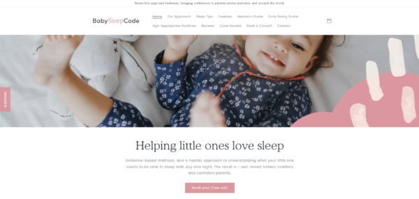 babysleepcode