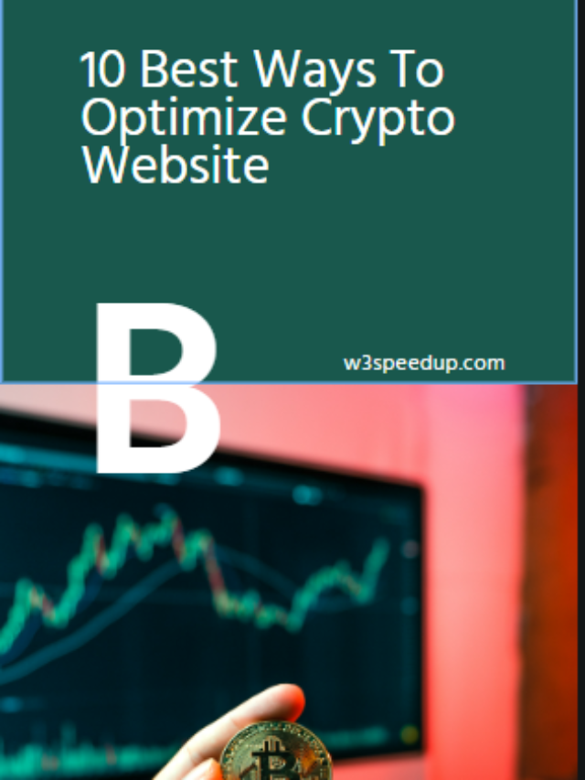 SEO for Cryptocurrency – 10 Best Ways To Optimize Crypto Website