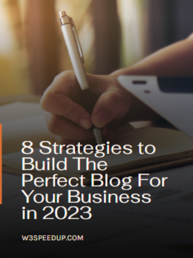 How To Start A Successful Blog For Your Business In 2023