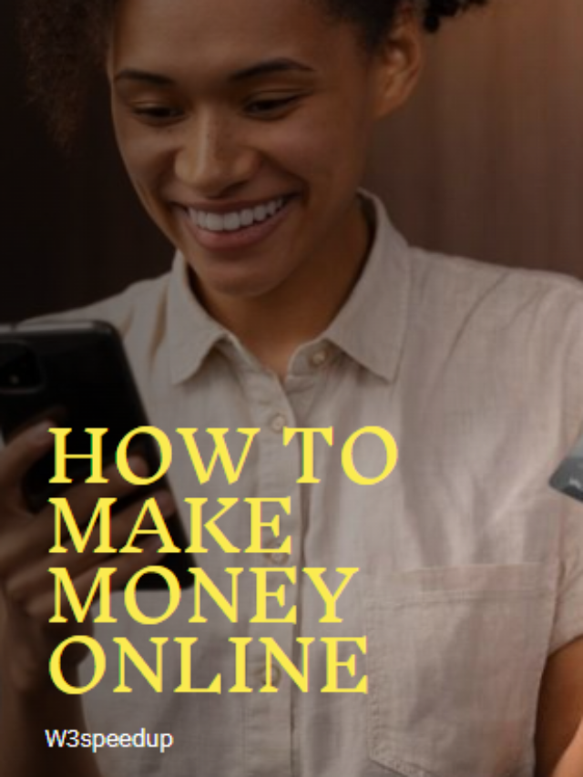 10 Ways To Make Money Online in 2023