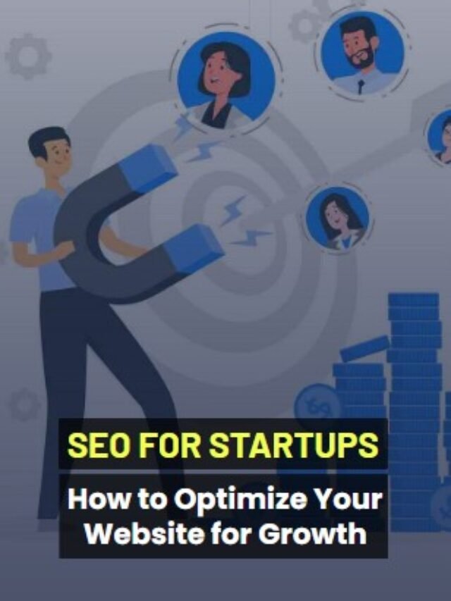SEO for Startups