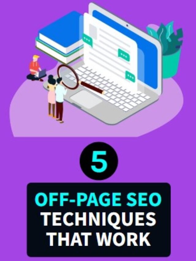 Off-Page SEO Techniques