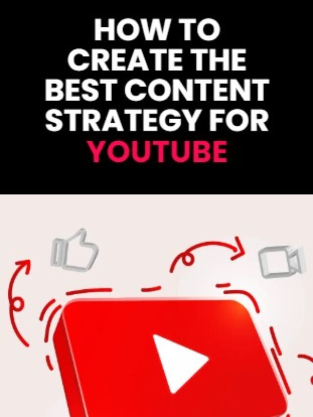 Best Content Strategy for YouTube