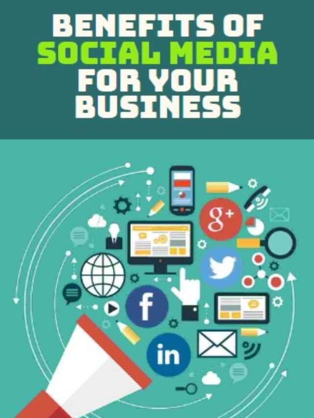 Benefits of Social Media