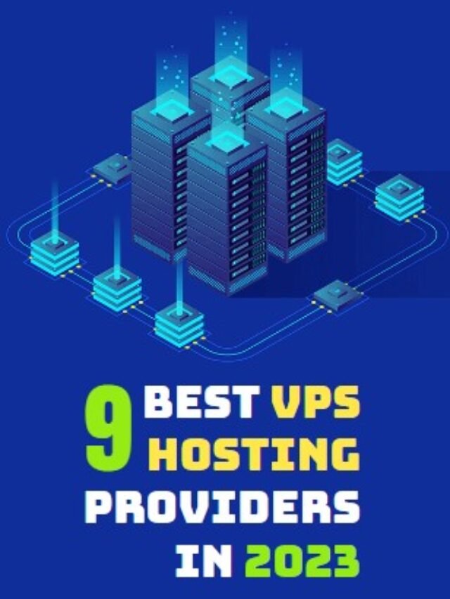 VPS Hosting Providers